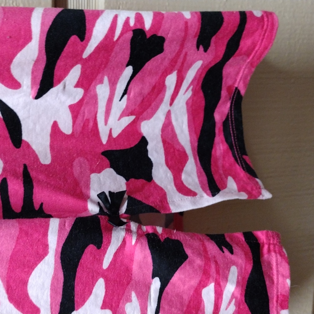 Camo slip / nightie - Picture 2 of 4
